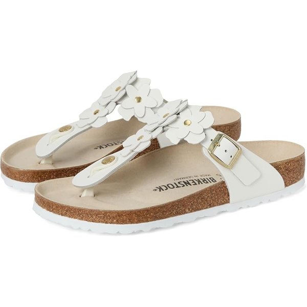 Birkenstock Gizeh Flowers sandals