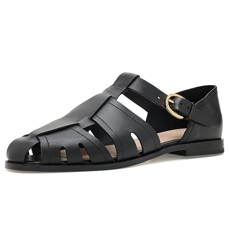 Cole Haan Rosabella fisherman loafers