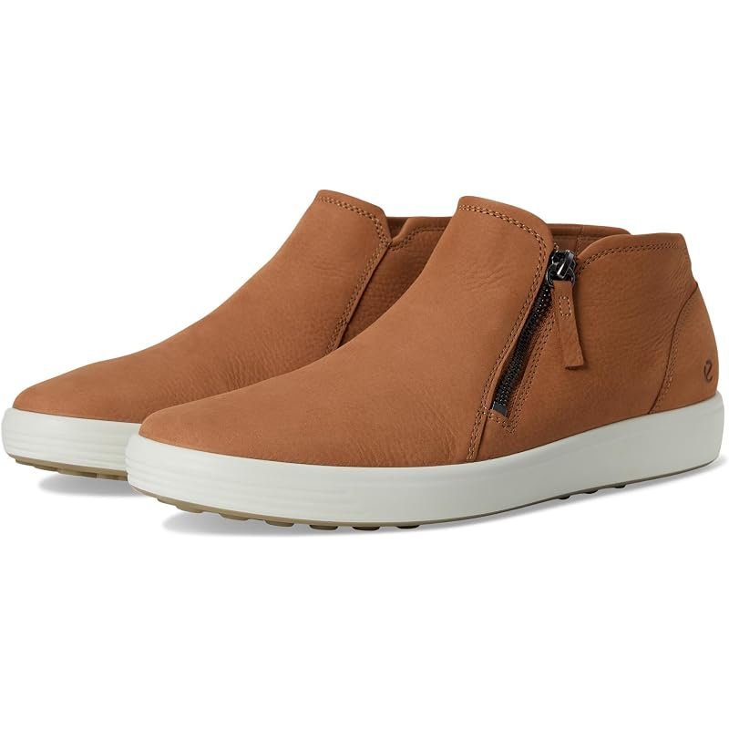 ECCO Soft 7 zip bootie (women's)
