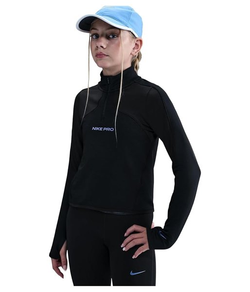 Nike kids Therma-FIT 1/2-zip