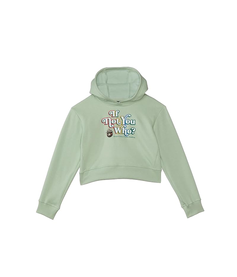 The North Face kids Camp fleece hoodie