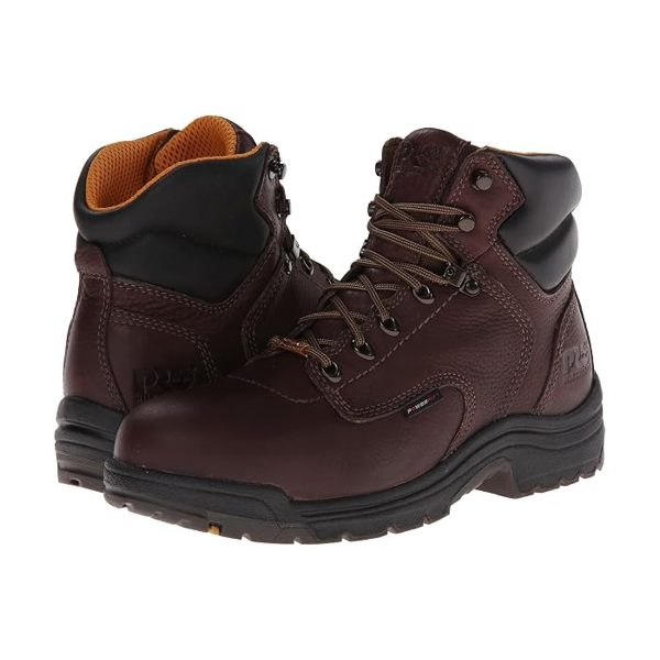 Timberland PRO TiTAN work boots