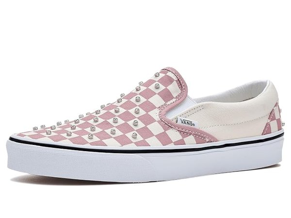 Vans Classic Slip-On (pink)